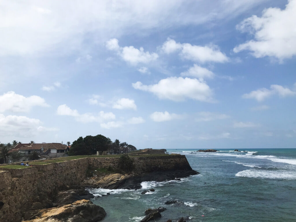 Galle bezienswaardigheden