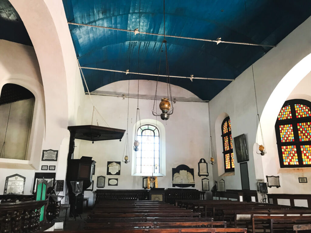 Galle bezienswaardigheden