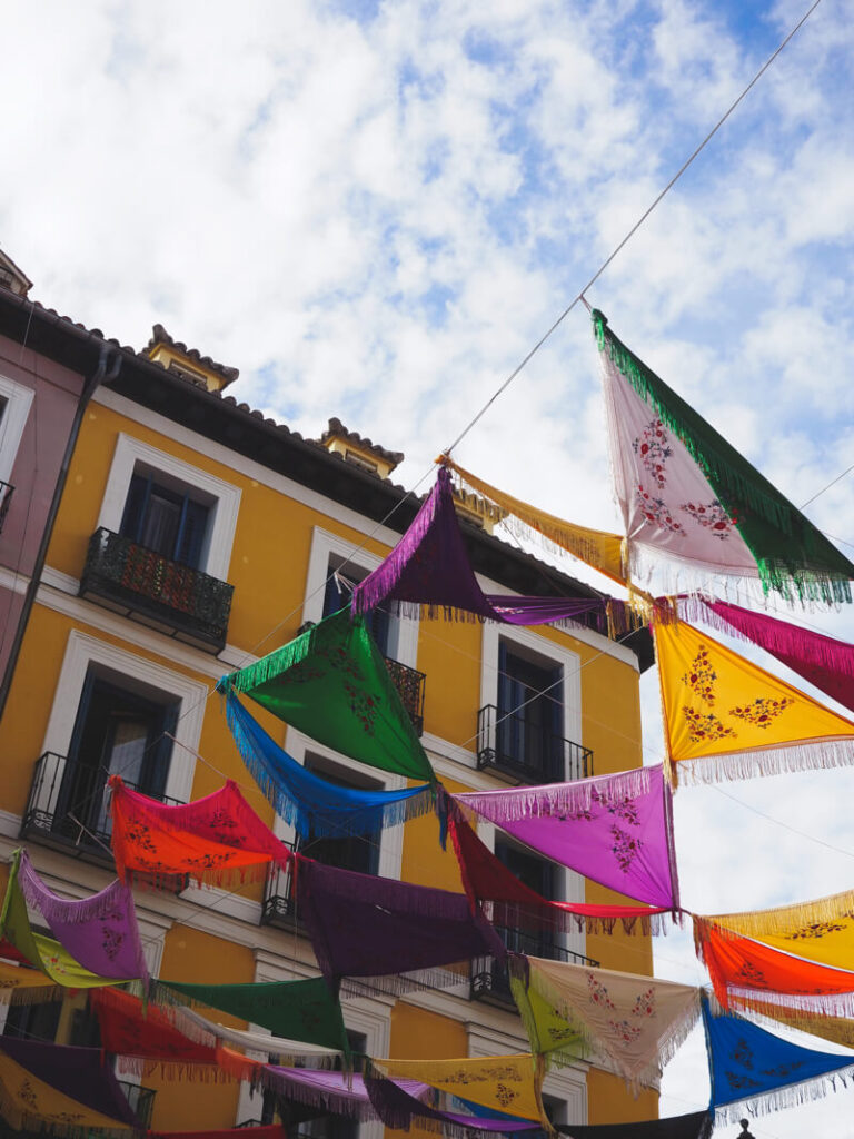 Madrid bezienswaardigheden
