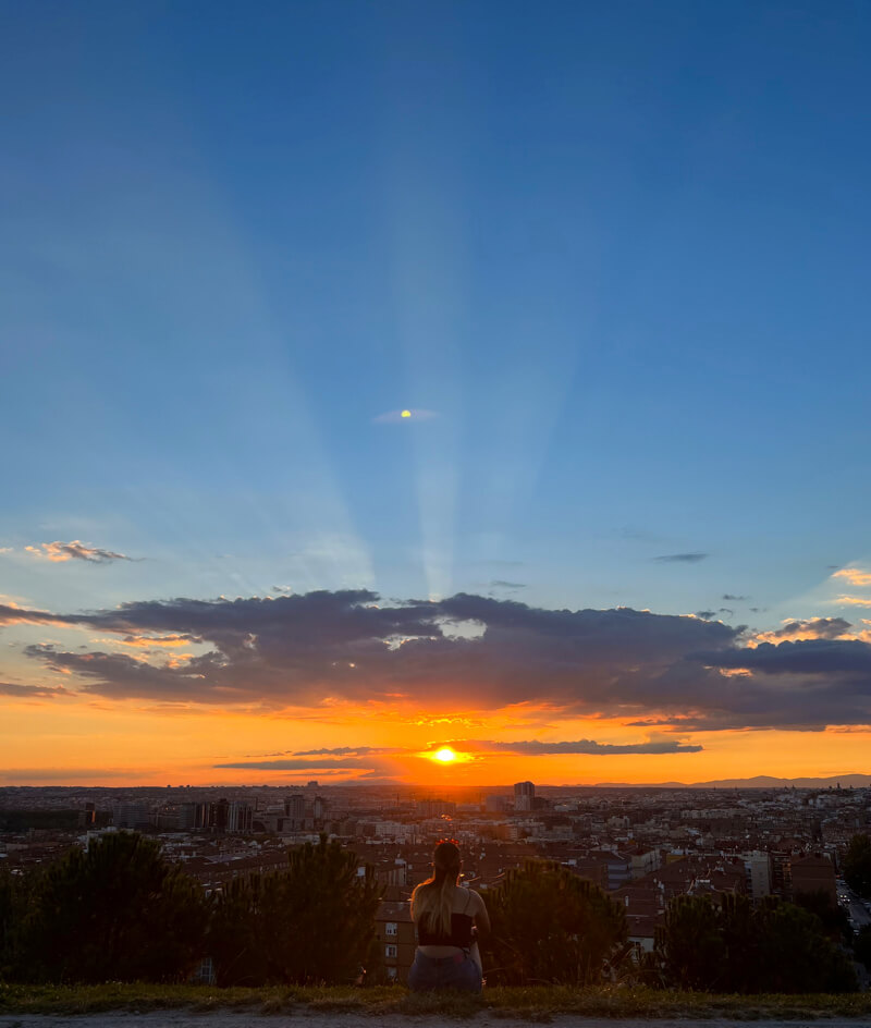 Madrid bezienswaardigheden