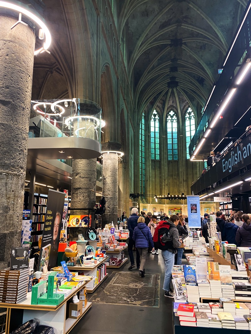 Domenicanen maastricht bezienswaardigheden