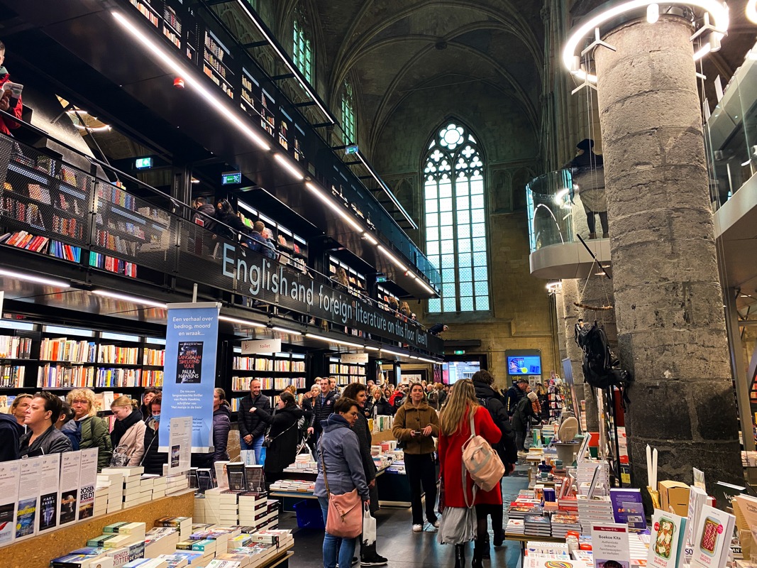 Domenicanen maastricht bezienswaardigheden