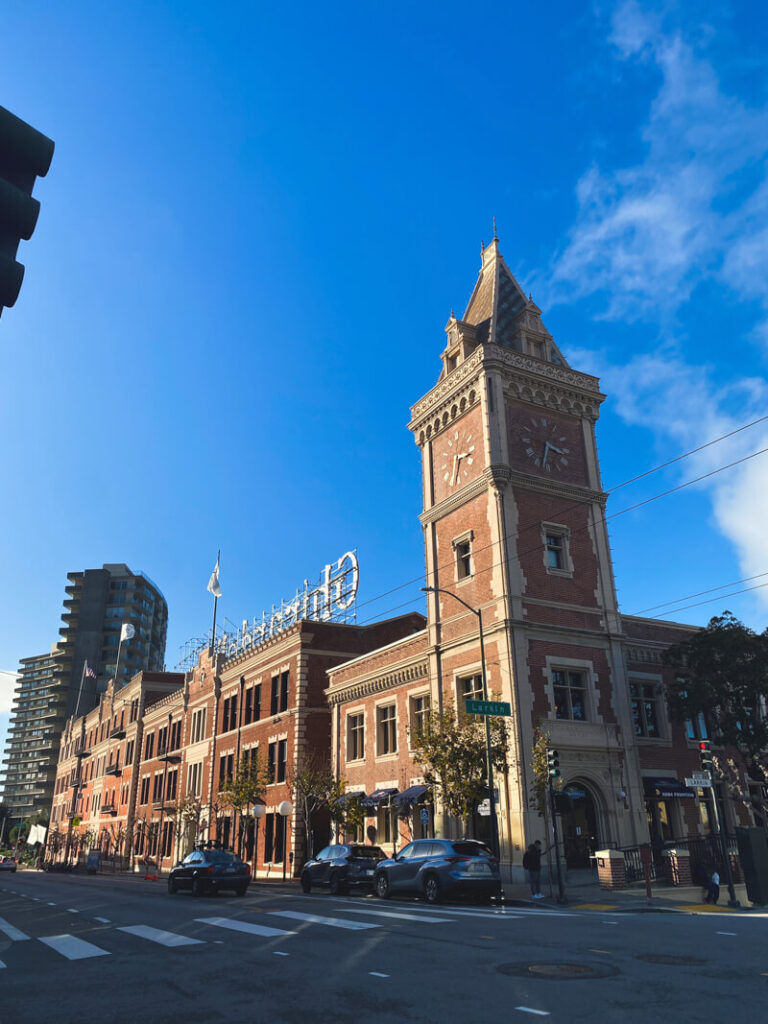 San Francisco bezienswaardigheden