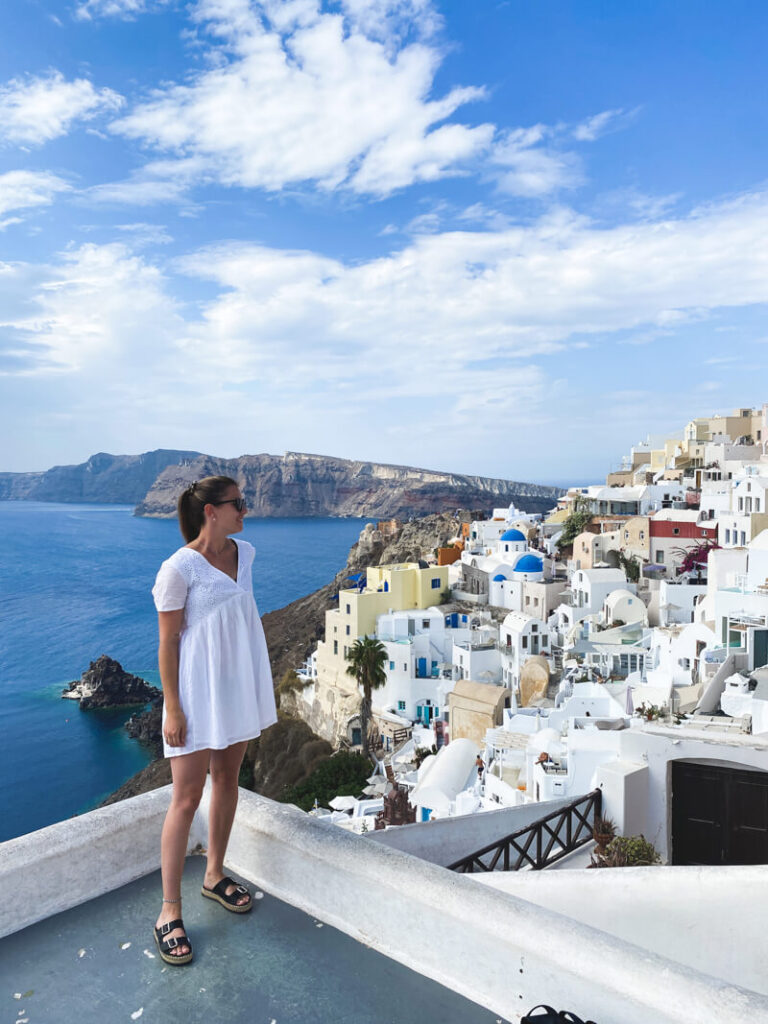 Santorini bezienswaardigheden