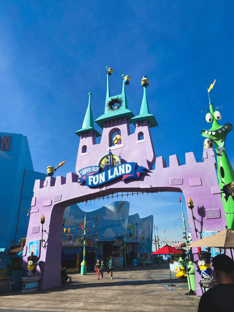 Universal Studios Hollywood