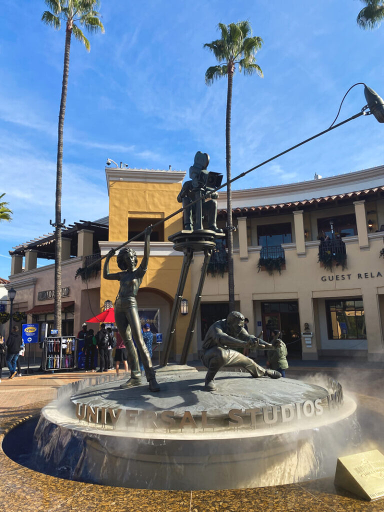 Universal Studios Hollywood