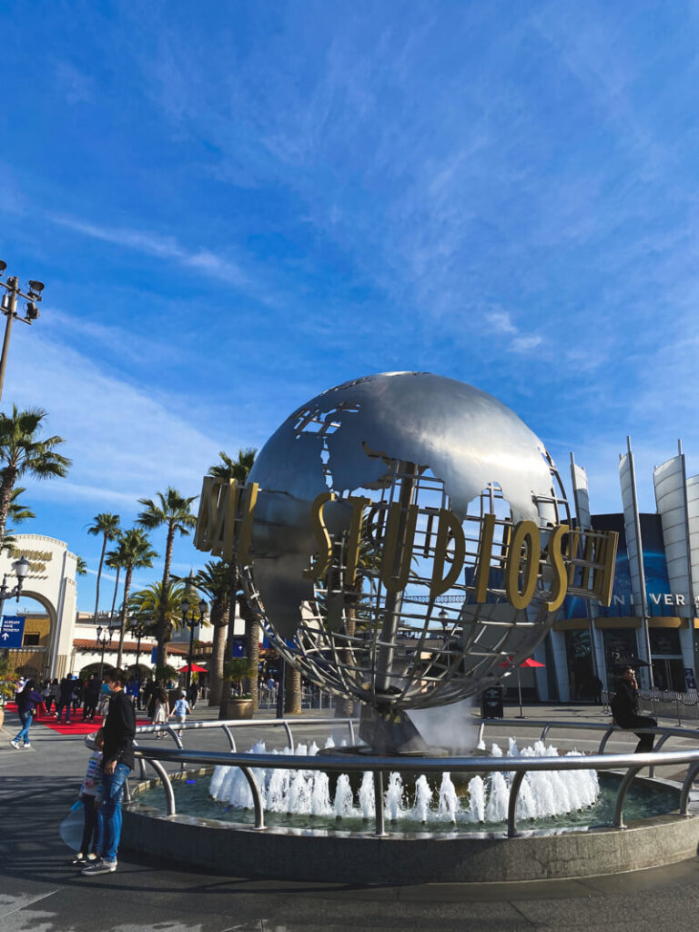 Universal Studios Hollywood