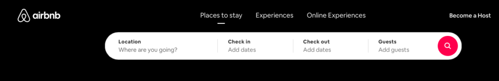 airbnb goedkope accommodatie