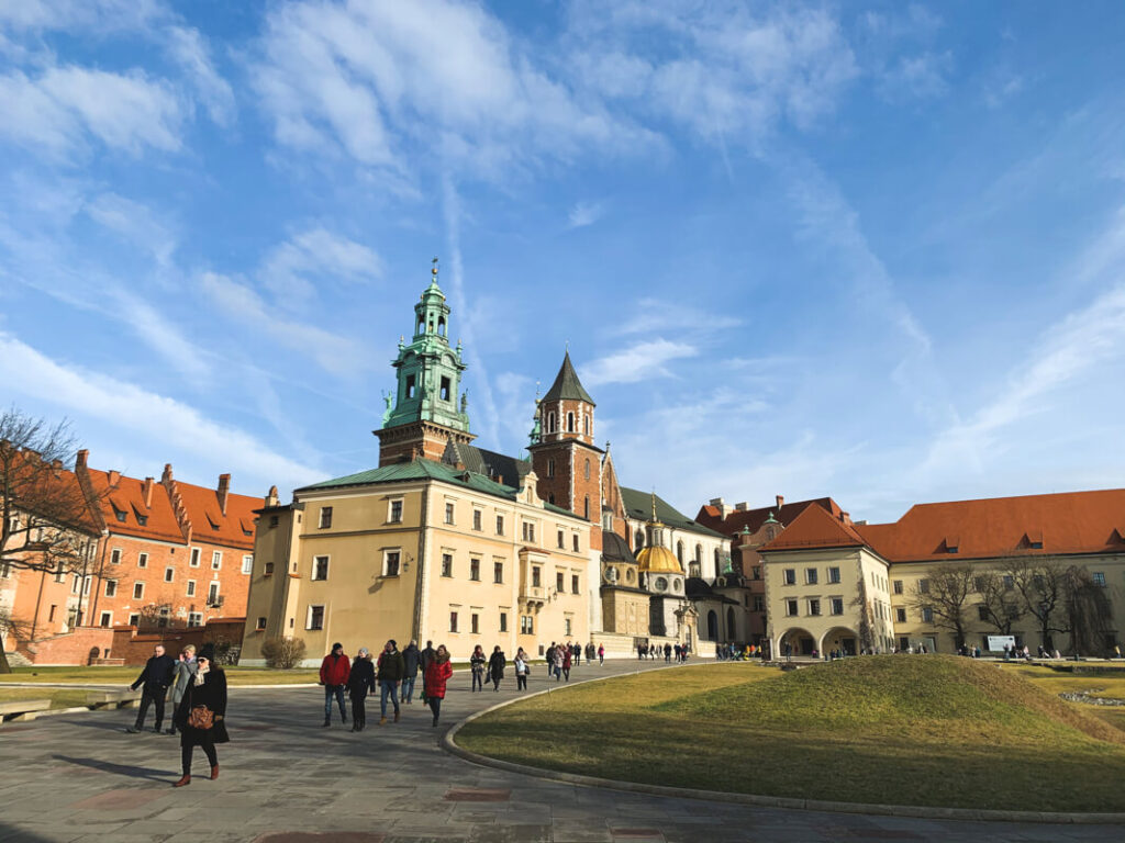 Krakau bezienswaardigheden