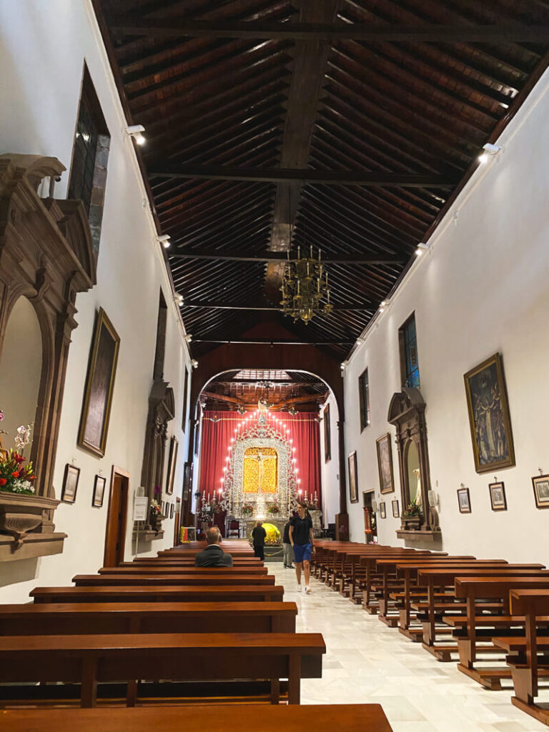 Tenerife bezienswaardigheden