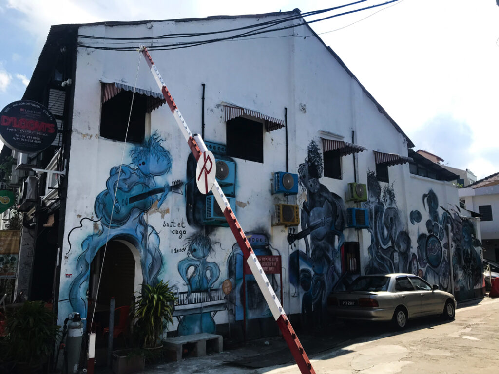 bezienswaardigheden Georgetown