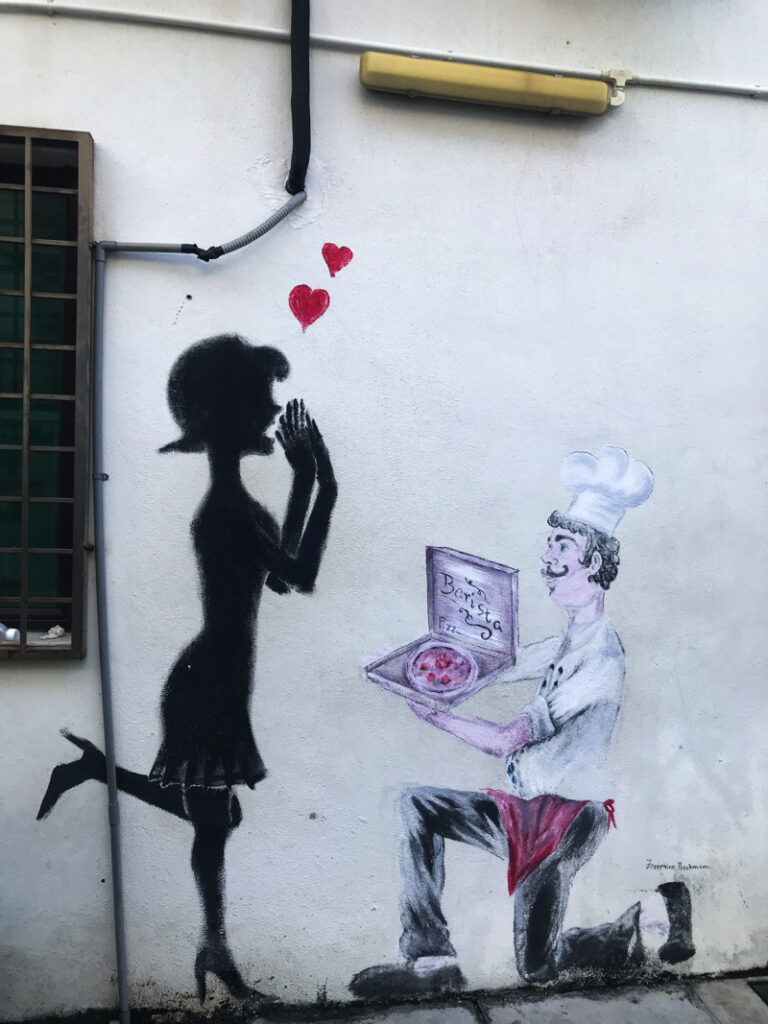 bezienswaardigheden Georgetown