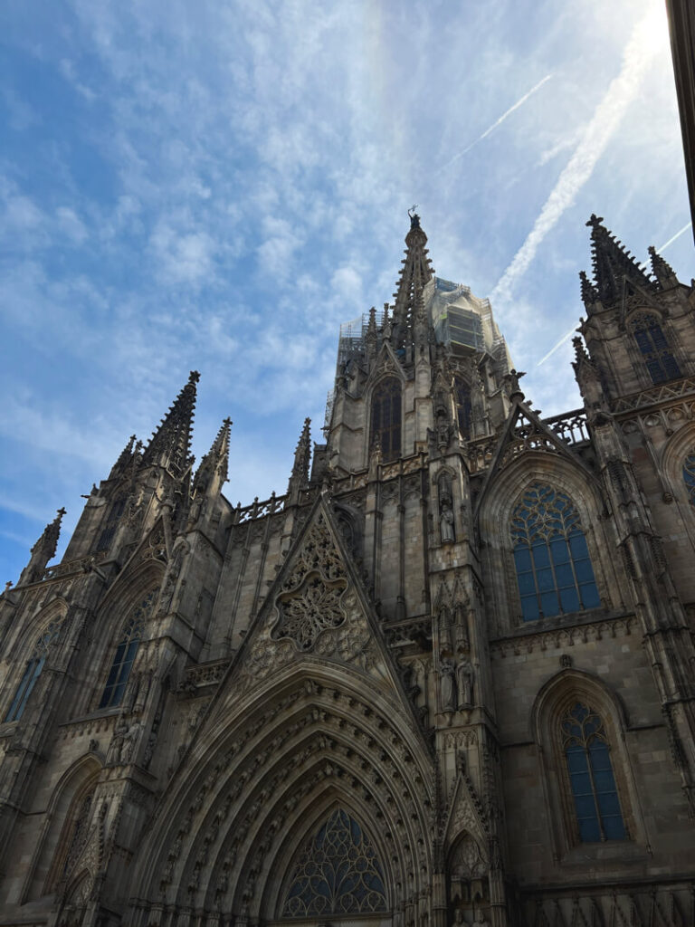 Barcelona bezienswaardigheden