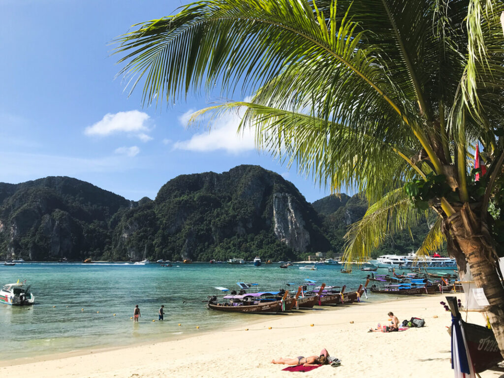 Backpacken in Thailand