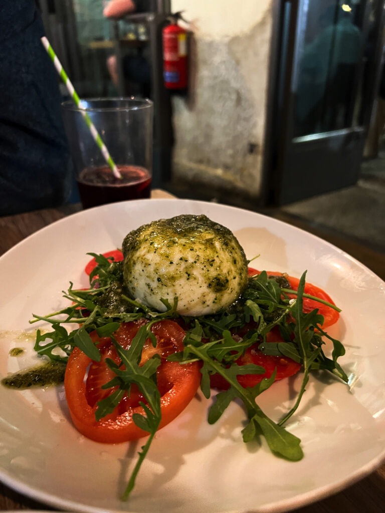 tapas restaurants in Madrid