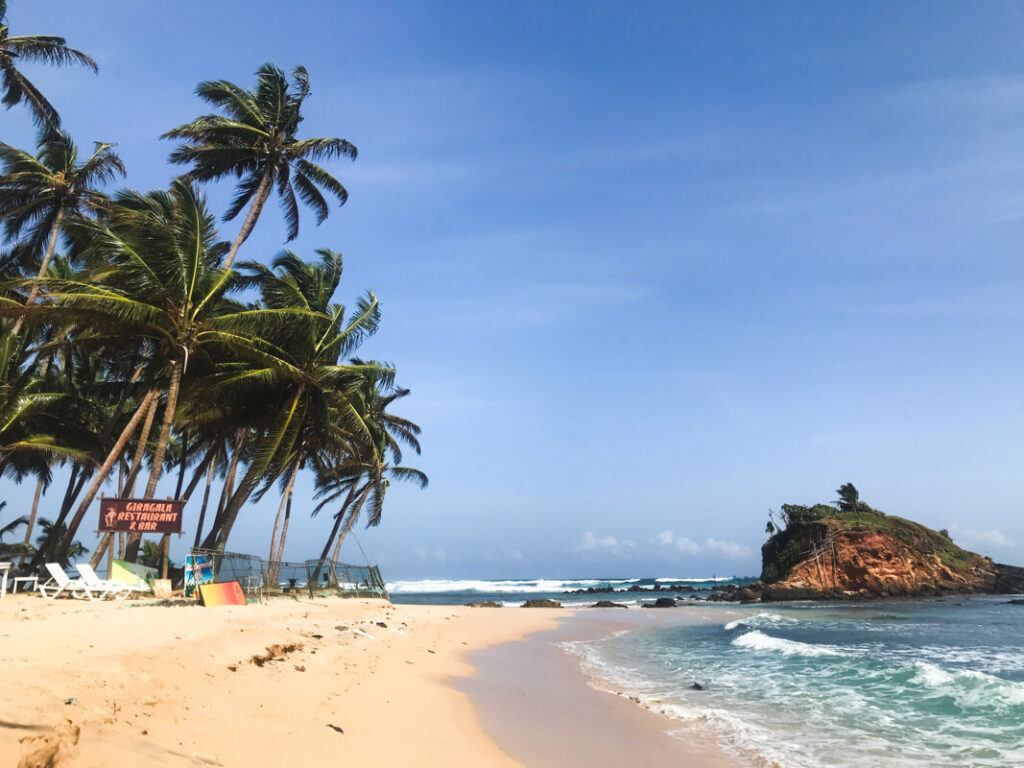 Mirissa bezienswaardigheden