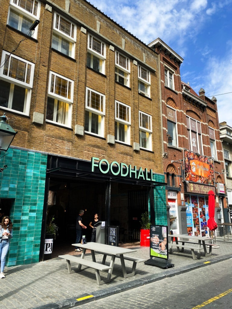Foodhall Breda bezienswaardigheden