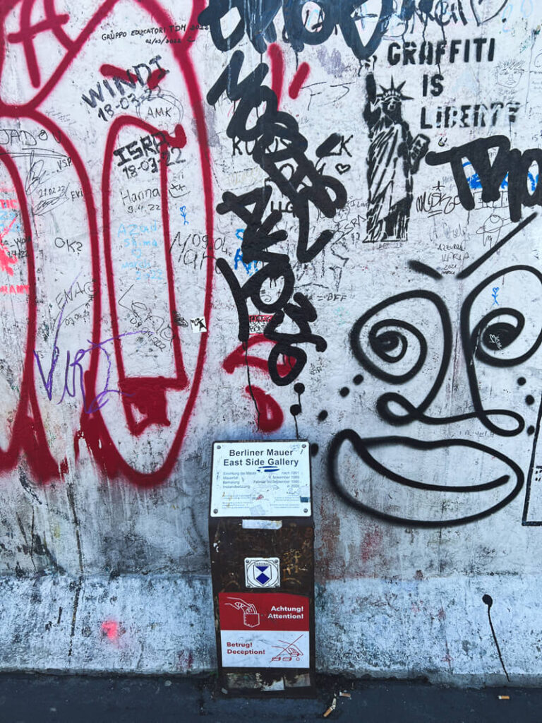 Berlijn bezienswaardigheden