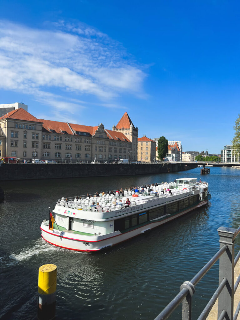 Berlijn bezienswaardigheden