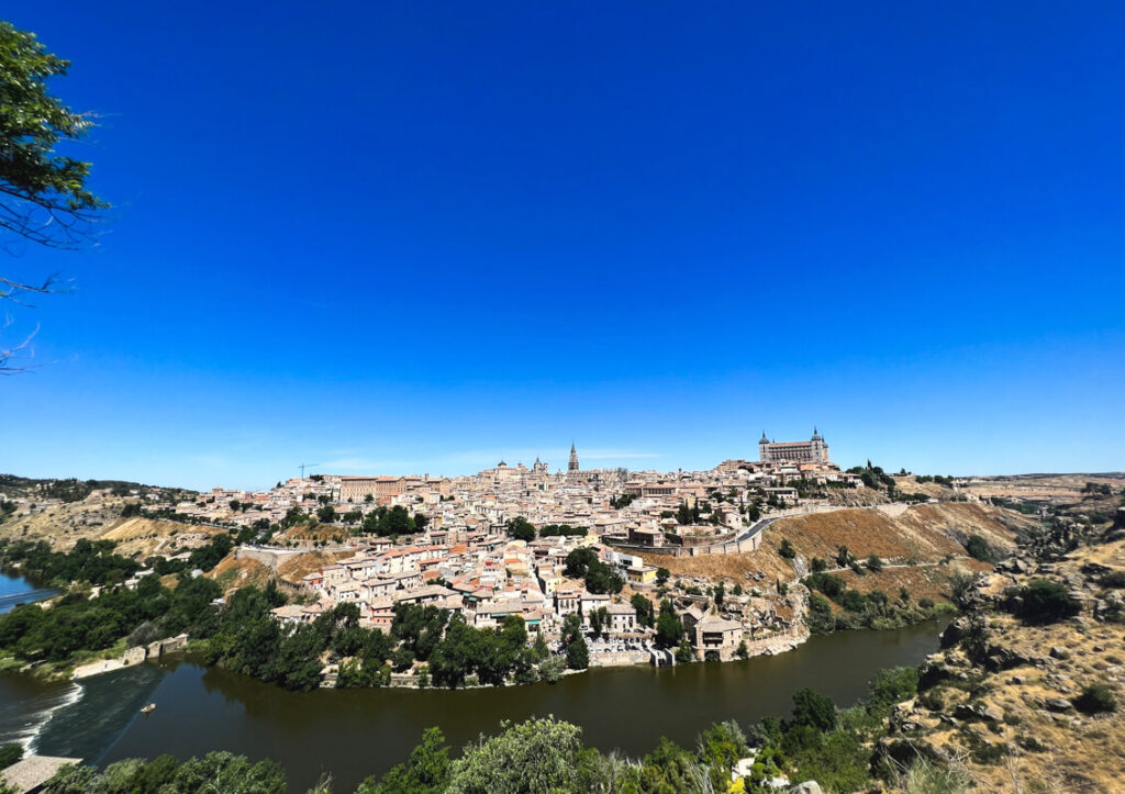 Toledo bezienswaardigheden