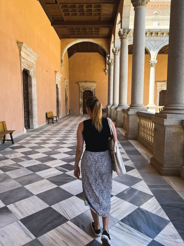 Toledo bezienswaardigheden