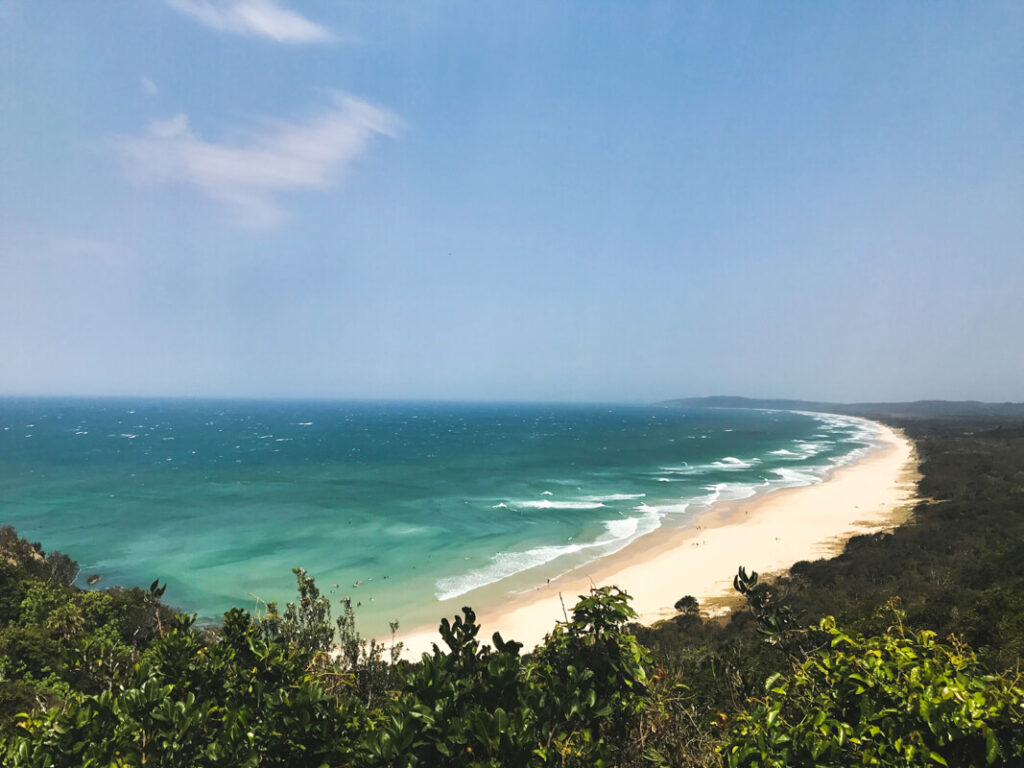 Byron Bay tips