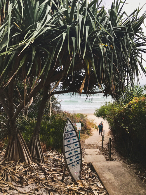 Byron Bay tips