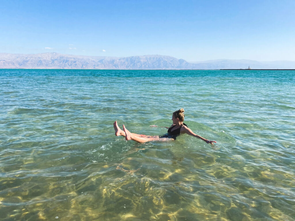 redenen reizen door Israël