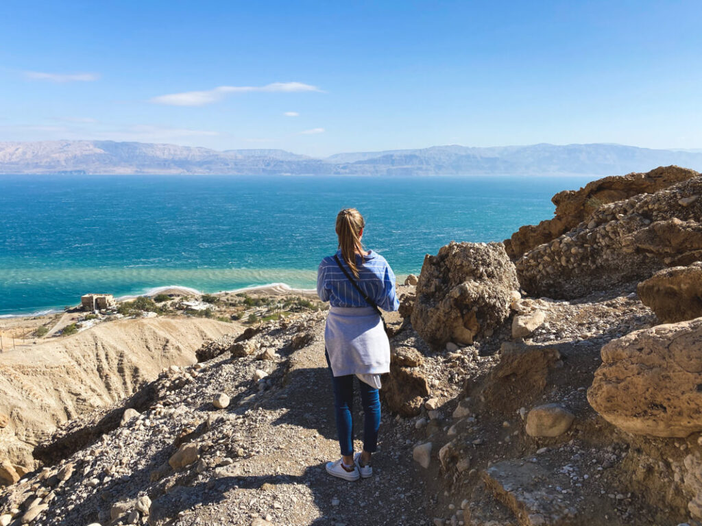 Dode Zee Israël bezoeken