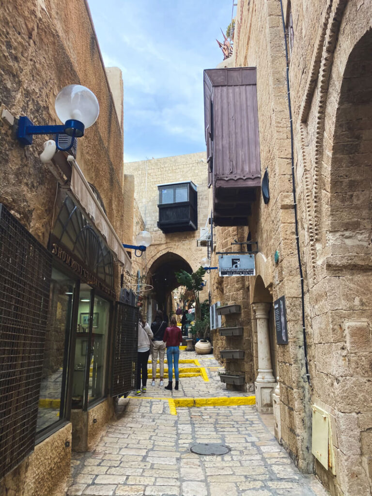 Tel Aviv bezienswaardigheden