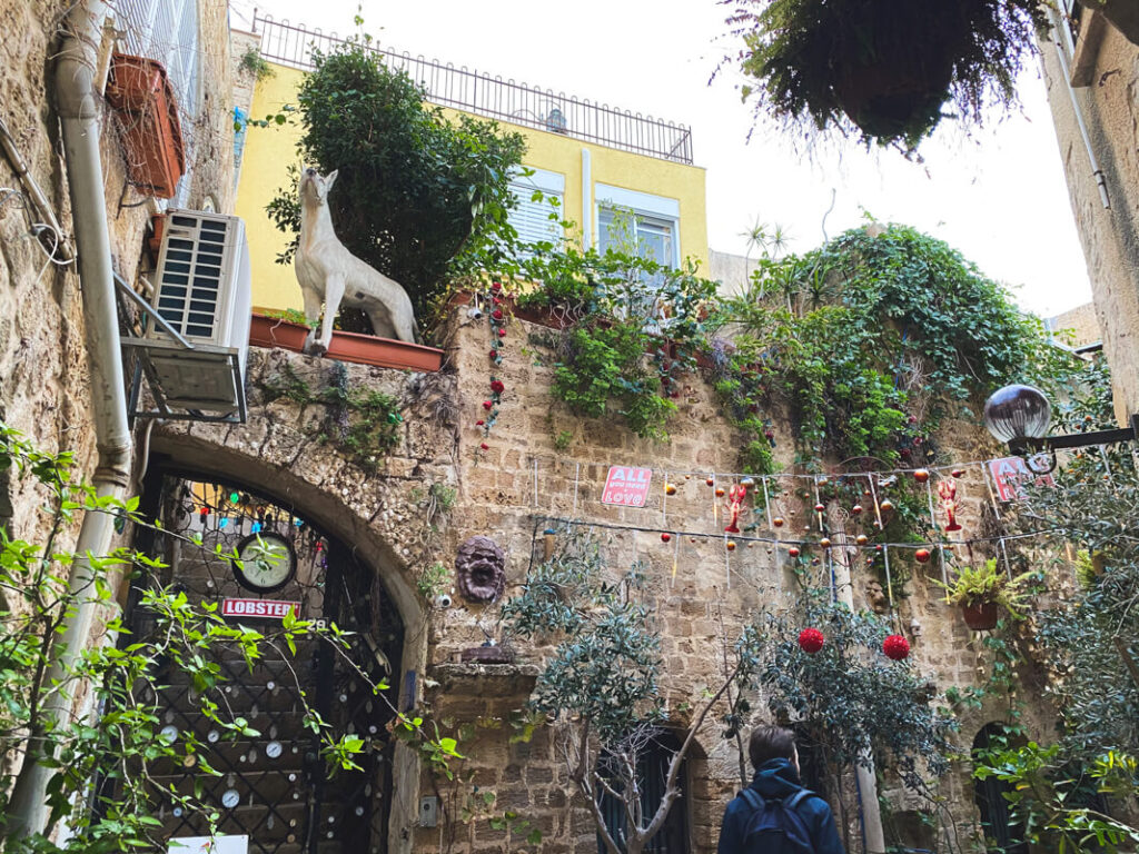 Tel Aviv bezienswaardigheden