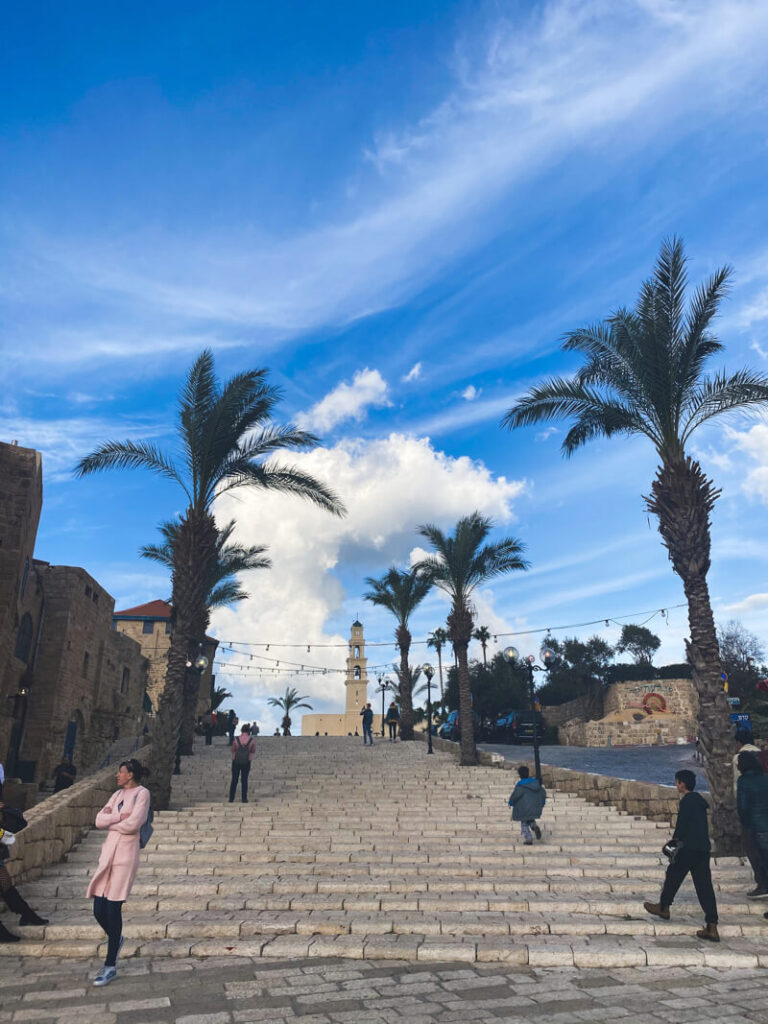 Tel Aviv bezienswaardigheden