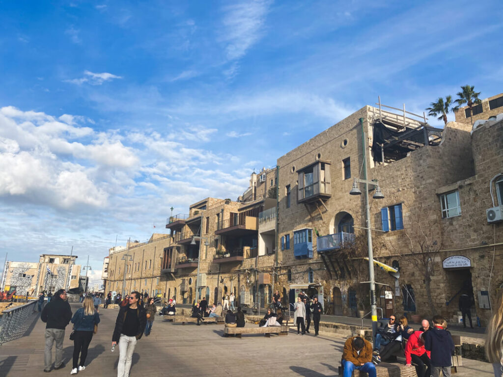 Tel Aviv bezienswaardigheden