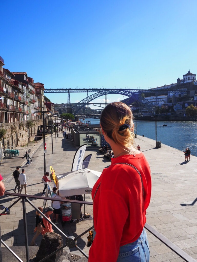 kosten voor een stedentrip Porto