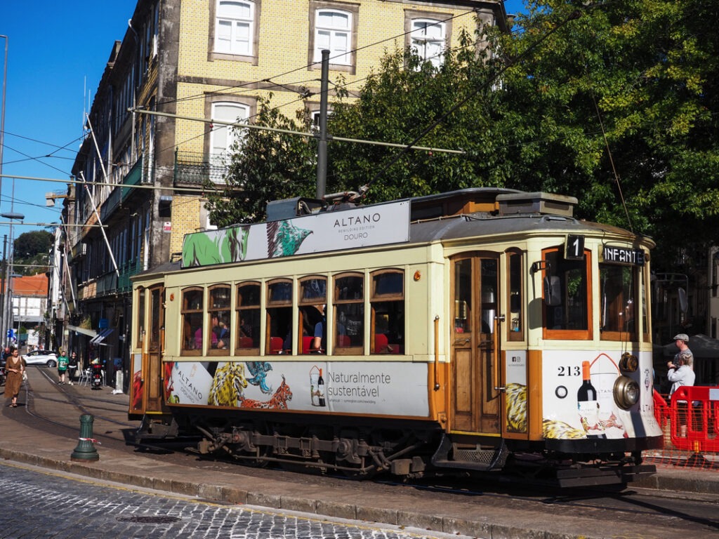 kosten voor een stedentrip Porto