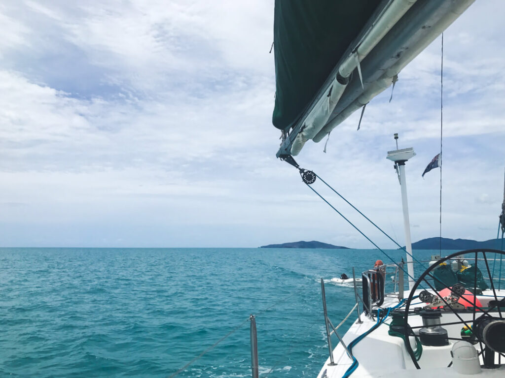 Whitsundays bezoeken in Australië