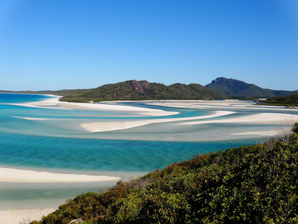 Whitsundays bezoeken in Australië