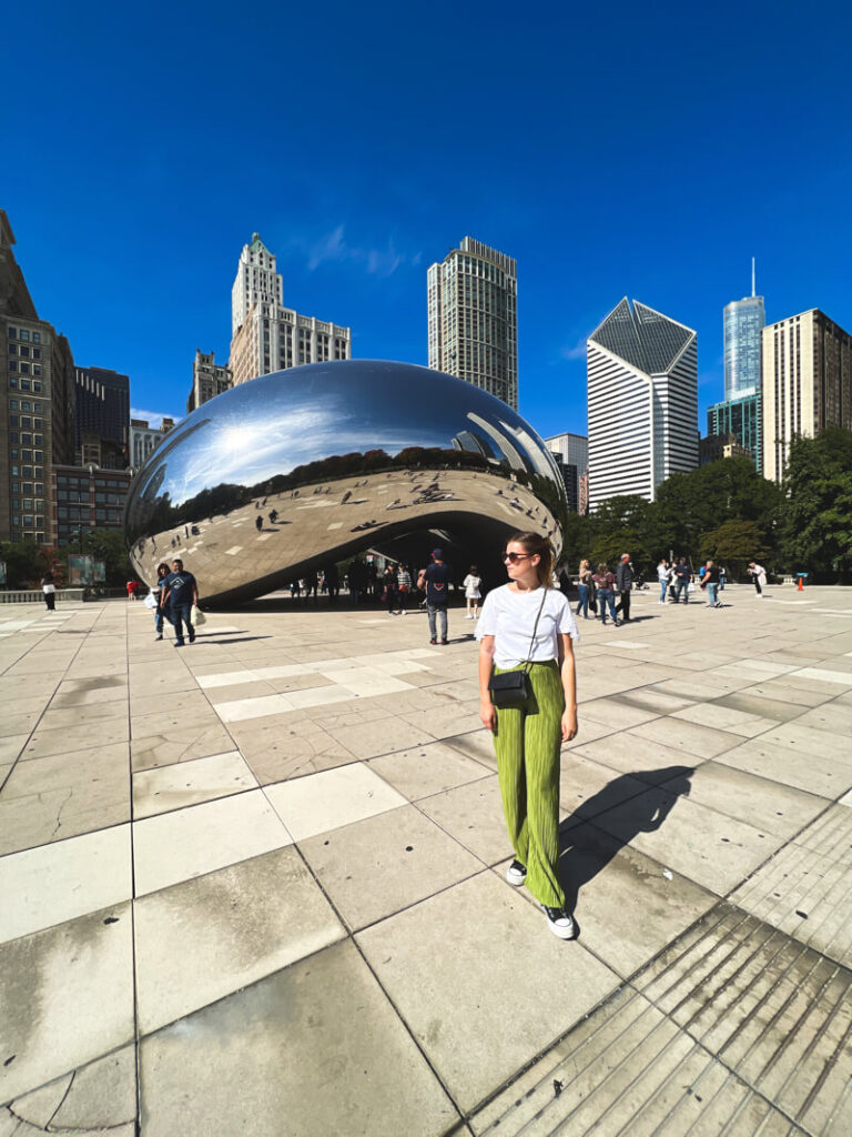 Chicago bezienswaardigheden