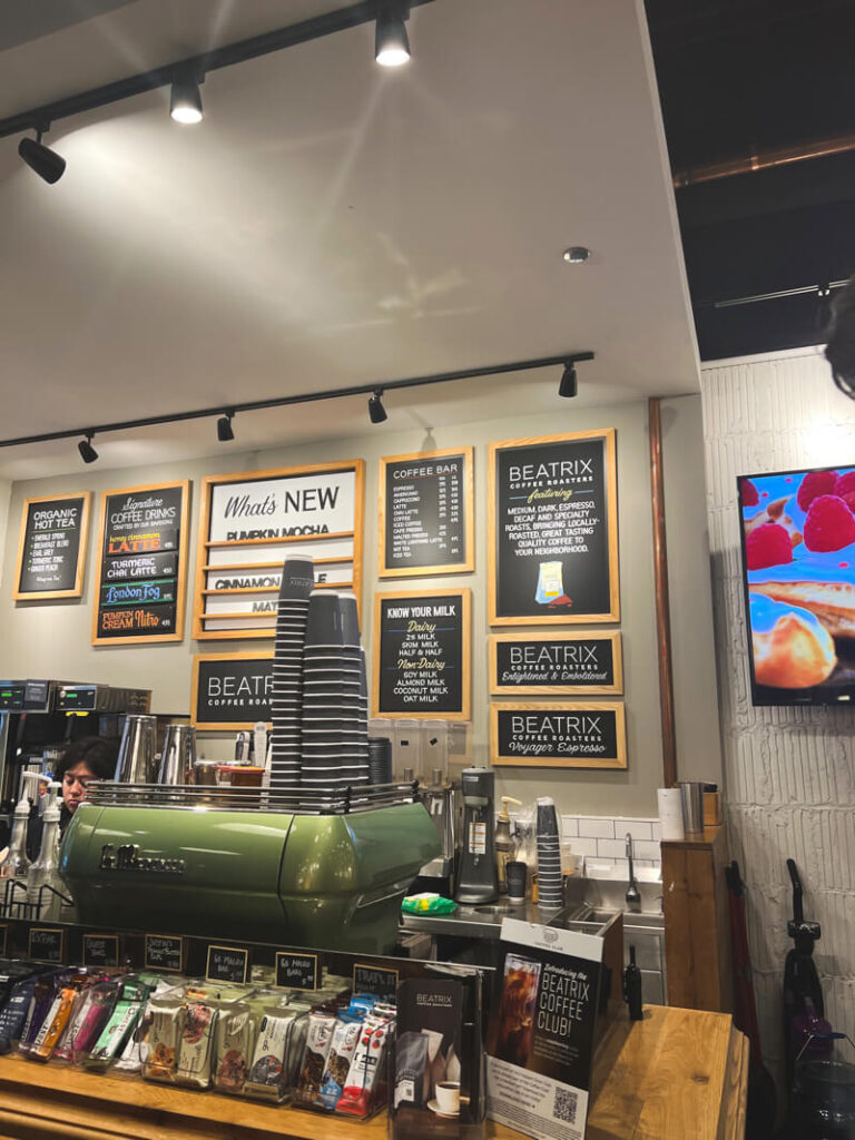 Chicago goedkoop eten en drinken