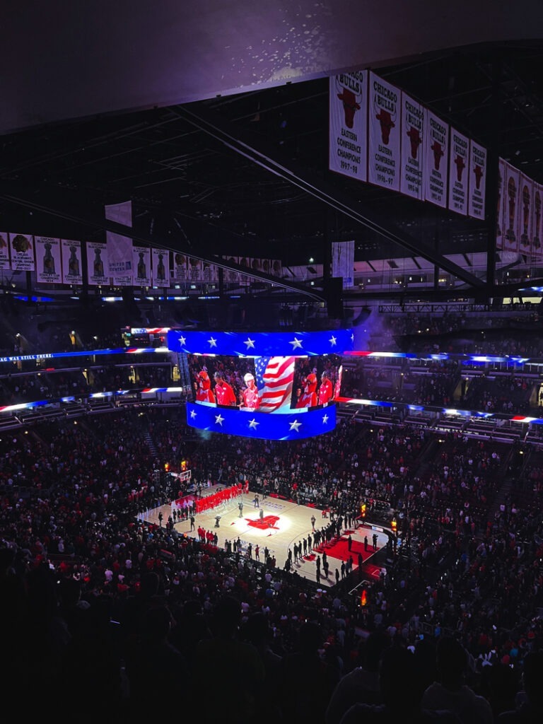 Chicago bezienswaardigheden