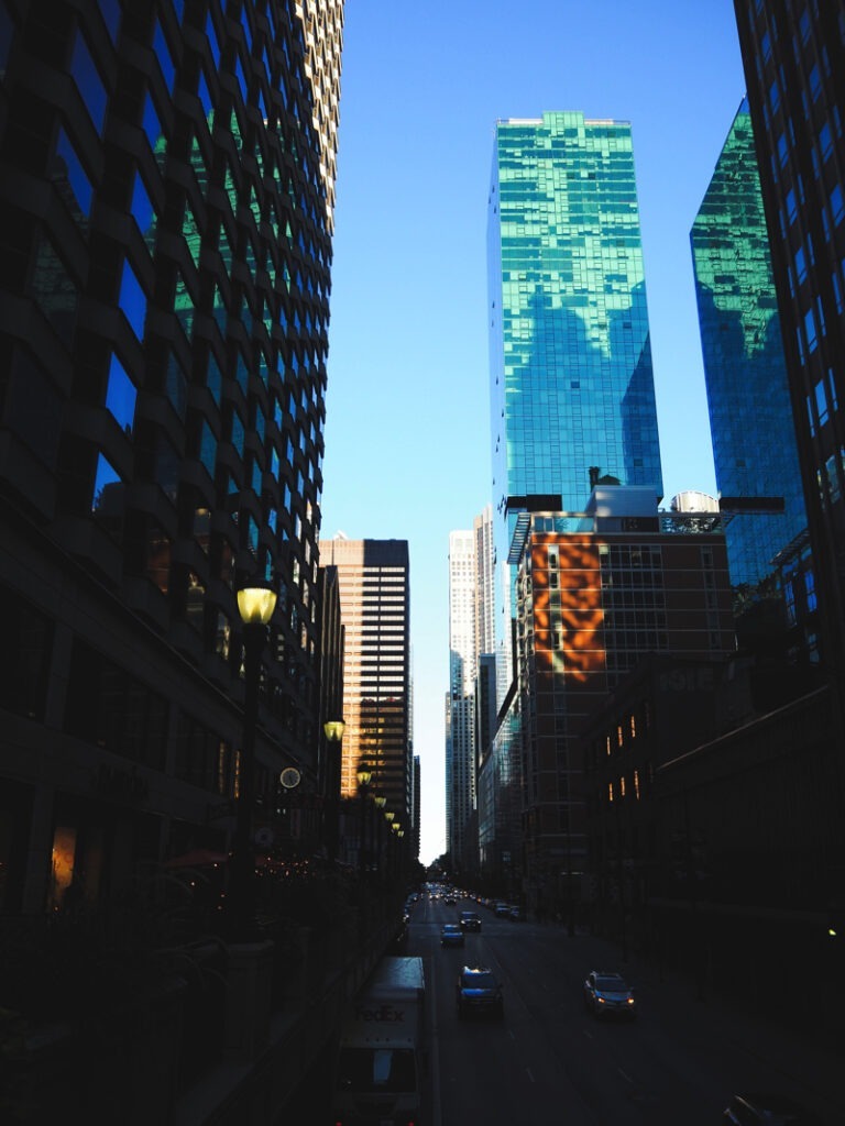 Chicago bezienswaardigheden