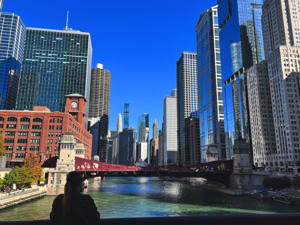 wijken in Chicago