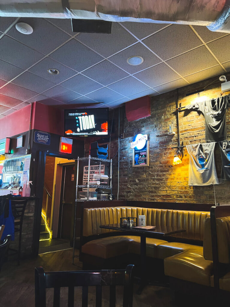 Chicago goedkoop eten en drinken