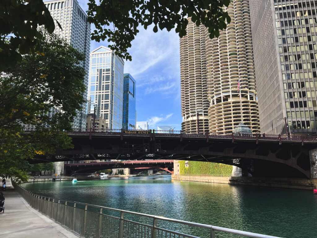 Chicago bezienswaardigheden