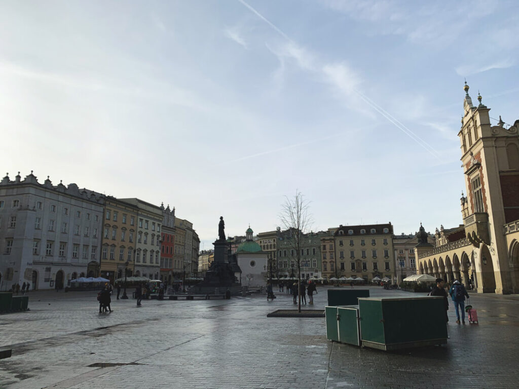 Krakau bezienswaardigheden