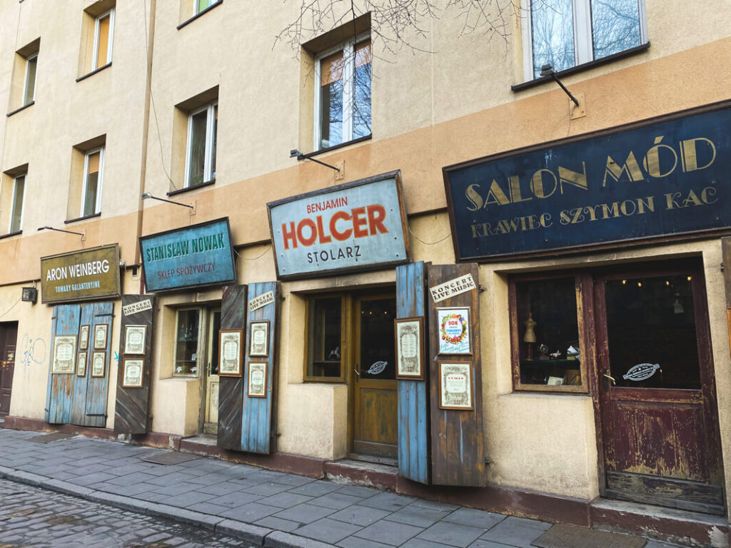 Krakau bezienswaardigheden