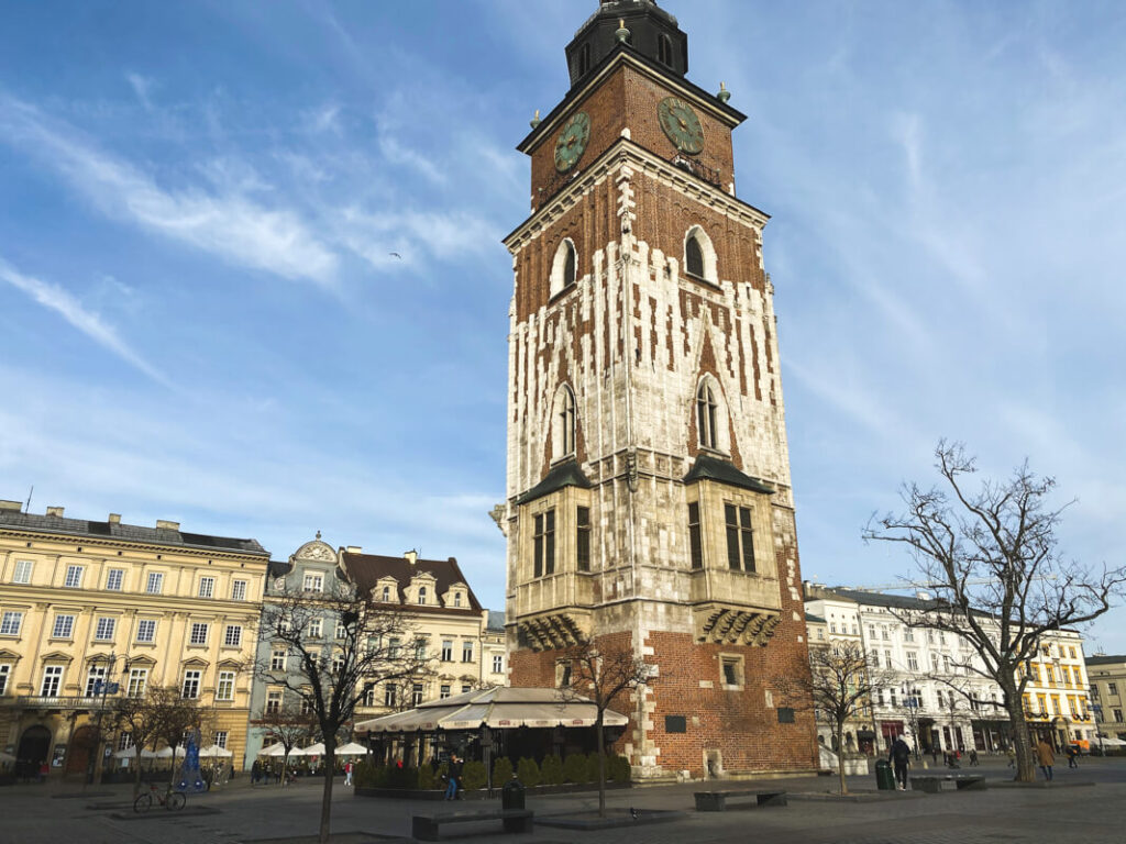 Krakau bezienswaardigheden