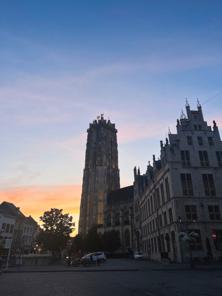 bezienswaardigheden mechelen