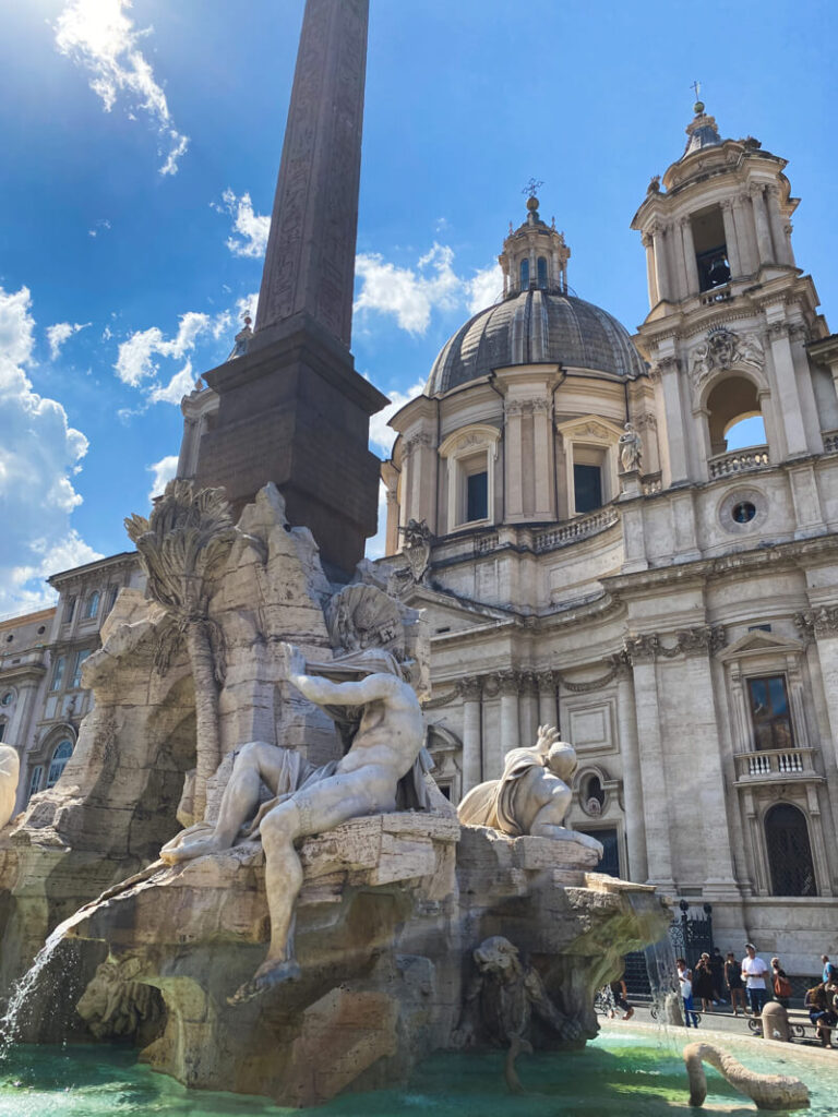 Rome bezienswaardigheden