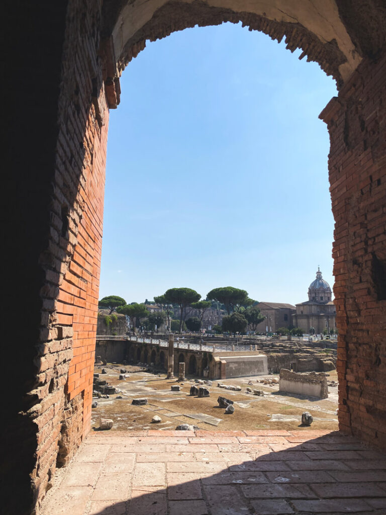 Rome bezienswaardigheden